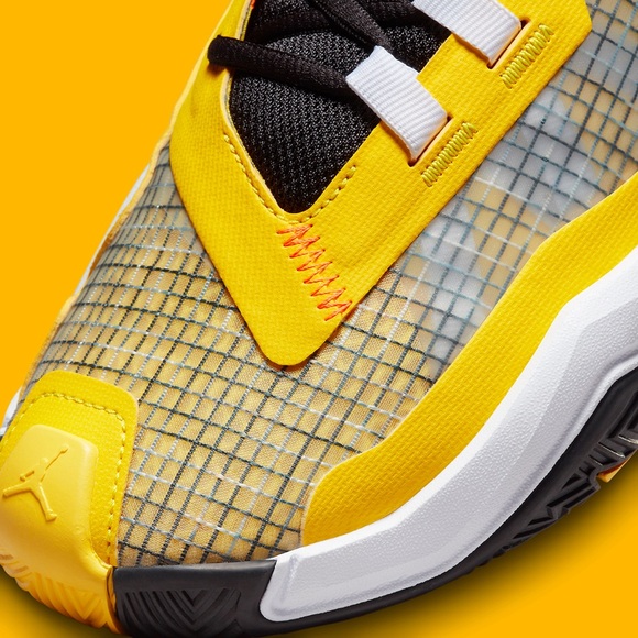 NIB Jordan One Take 4 Tour Yellow Shoes - Picture 9 of 11